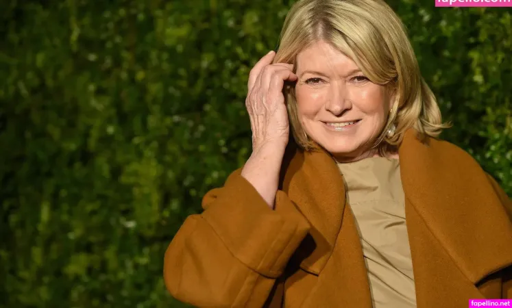 Martha Stewart OnlyFans Thumbnail #cFSqmJRpL8