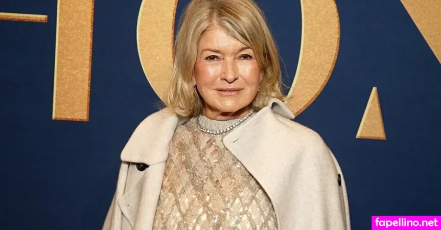 Martha Stewart OnlyFans Thumbnail #gXyQ2T2MOk