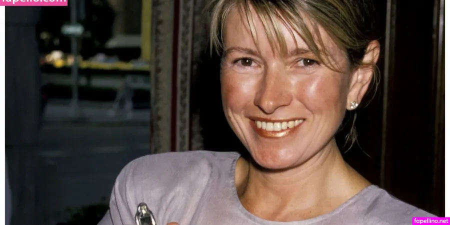 Martha Stewart OnlyFans Thumbnail #qlKB8PvkSw