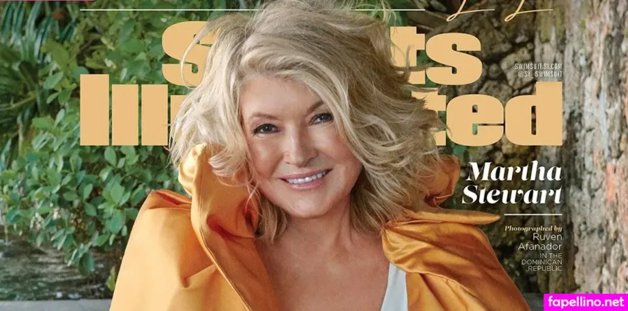 Martha Stewart OnlyFans Thumbnail #sOw8VLroZj