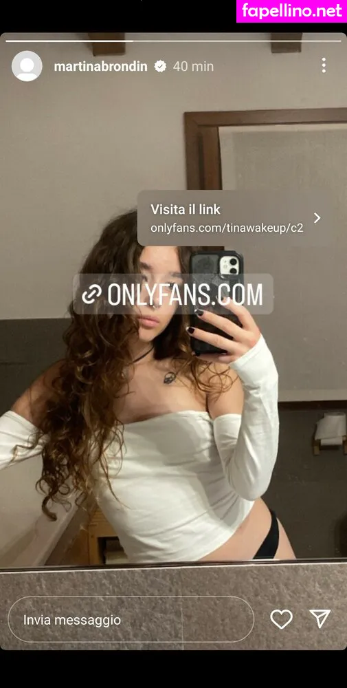 martinabrondin, tinawakeup Nude Leaked OnlyFans Photo #5GYHQ29slf