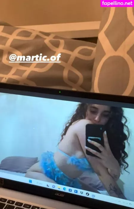 Martina Campo Martic OnlyFans Thumbnail #IkirHFPhNX
