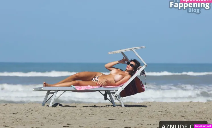Martina Di Maria OnlyFans Thumbnail #zJ9JN7Ofo0
