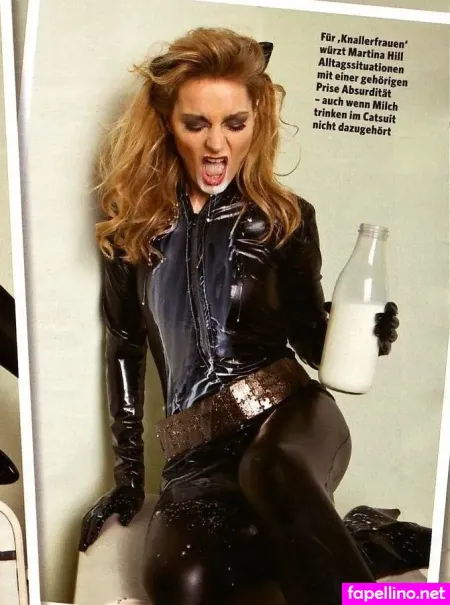 Martina Hill OnlyFans Thumbnail #qNJAEuJ9lL