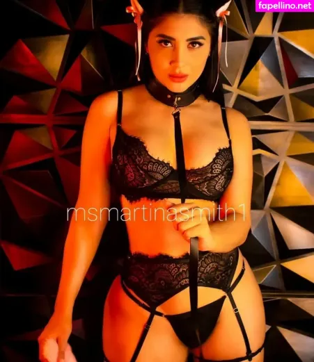 Martina Smith OnlyFans Thumbnail #OaZSeLbsMk