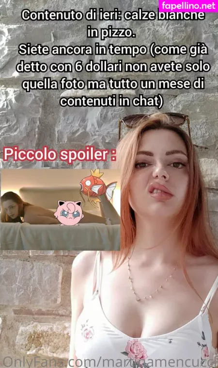 Martinamencucci OnlyFans Thumbnail #J7vPb6FFP8