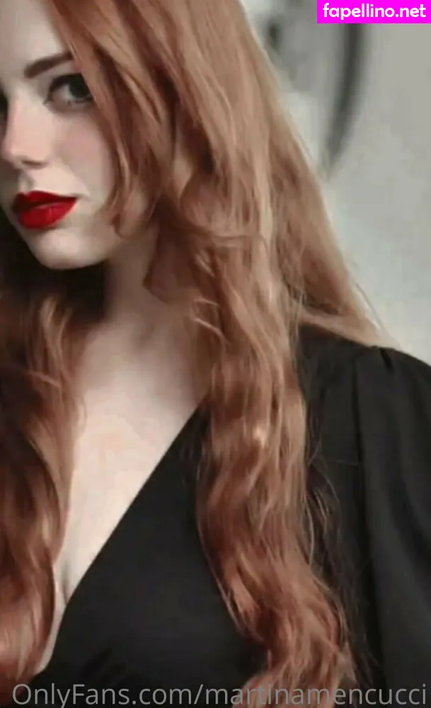 martinamencucci, martinamencucci_ Nude Leaked OnlyFans Photo #JO4fjd6q98