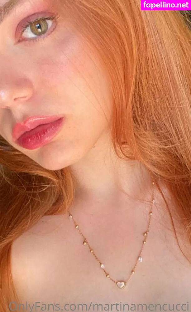martinamencucci, martinamencucci_ Nude Leaked OnlyFans Photo #qVVEVJutGh