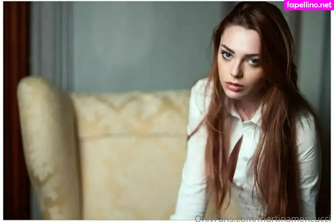 martinamencucci, martinamencucci_ Nude Leaked OnlyFans Photo #vAQakNfmp6