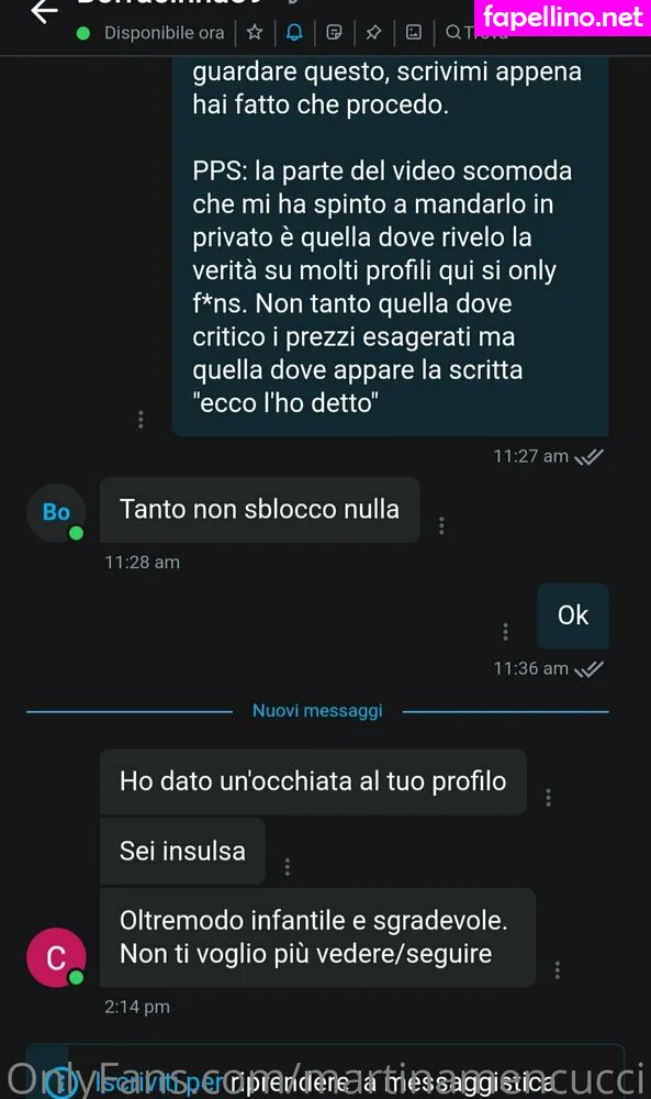 martinamencucci, martinamencucci_ Nude Leaked OnlyFans Photo #wsaDvXQoWH