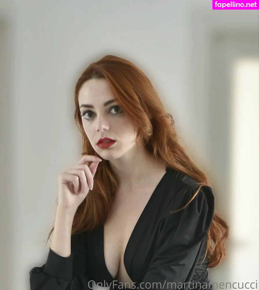 martinamencucci, martinamencucci_ Nude Leaked OnlyFans Photo #yb9v4rFKo7