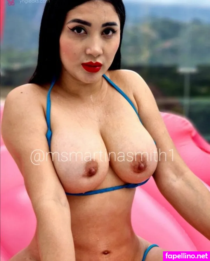 martinasmith Nude Leaked OnlyFans Photo #82t6ynuIx2