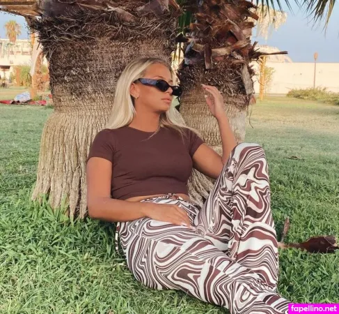 Martine Baardseng OnlyFans Thumbnail #q8hfqUCQxP