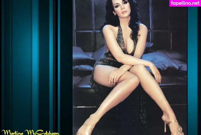 Martine Mccutcheon OnlyFans Thumbnail #HqxSun6Zgs