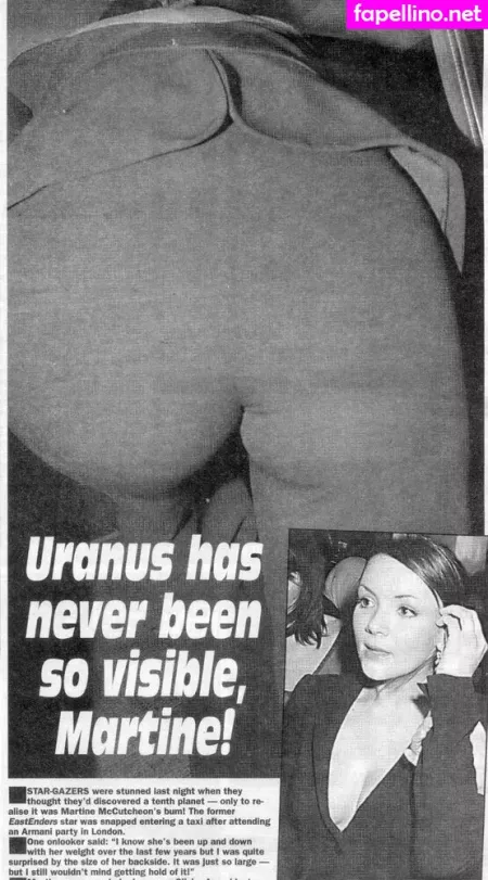 Martine Mccutcheon OnlyFans Thumbnail #UvArXyhSaf