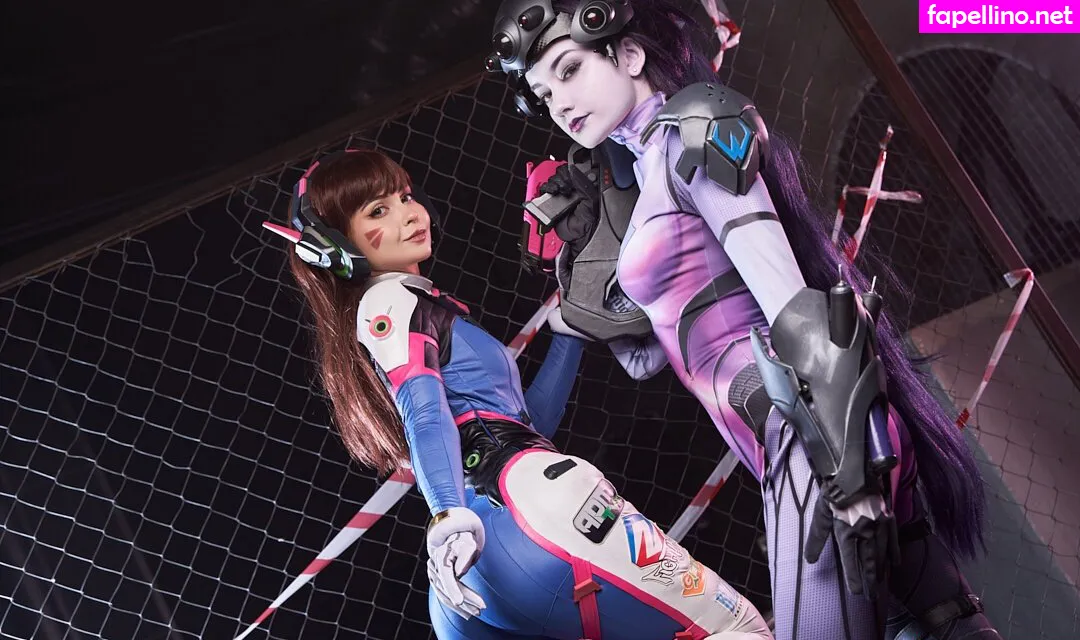 Maruxia_cos, marusya Nude Leaked OnlyFans Photo #ckRbVjSD3h