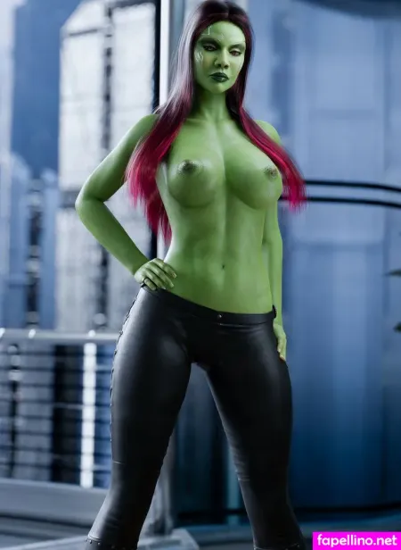 Marvel Comics OnlyFans Thumbnail #TXyEL6HT6P