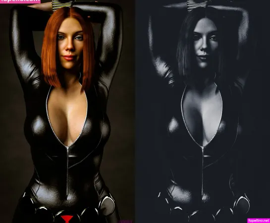 Marvel Comics OnlyFans Thumbnail #VXmmrPNI11