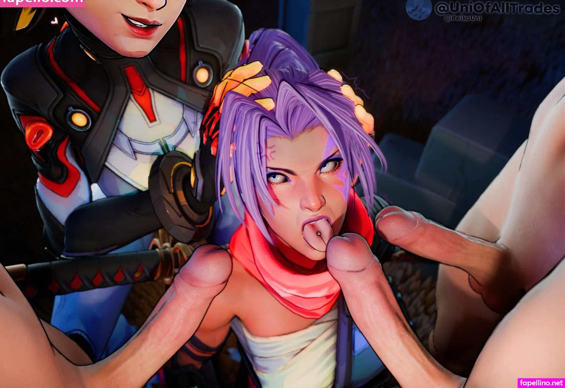 marvelrivals Nude Leaked OnlyFans Photo #2MAUknEcEl