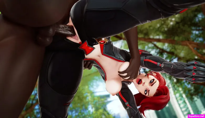 Marvel Rivals OnlyFans Thumbnail #5HYZPpy3or