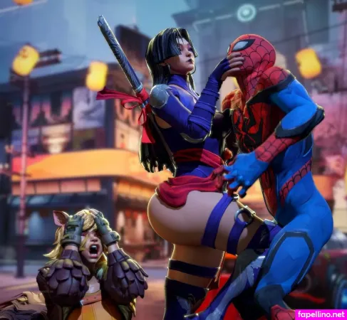 Marvel Rivals OnlyFans Thumbnail #XR7kNZ9PEV