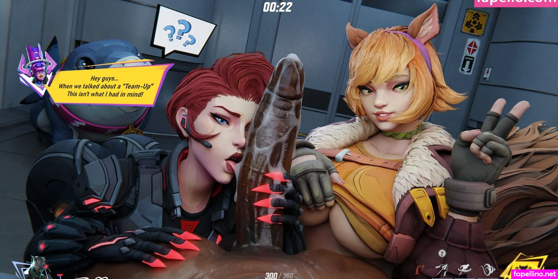 marvelrivals Nude Leaked OnlyFans Photo #rDTYxB56zM