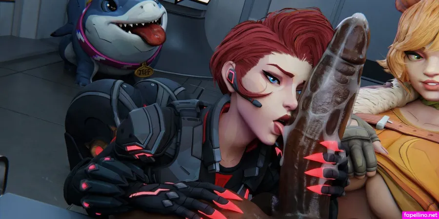 Marvel Rivals OnlyFans Thumbnail #rKKo8W6an8