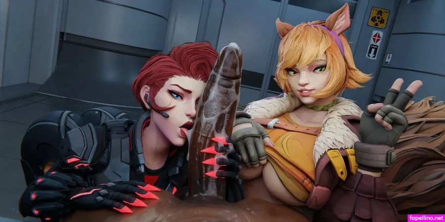 Marvel Rivals OnlyFans Thumbnail #s4ZY2nhdFn