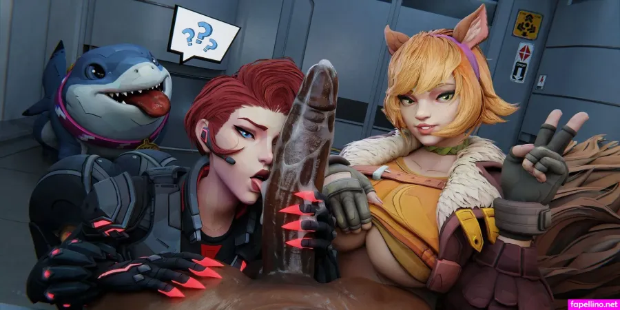 Marvel Rivals OnlyFans Thumbnail #y1kt4upKTu