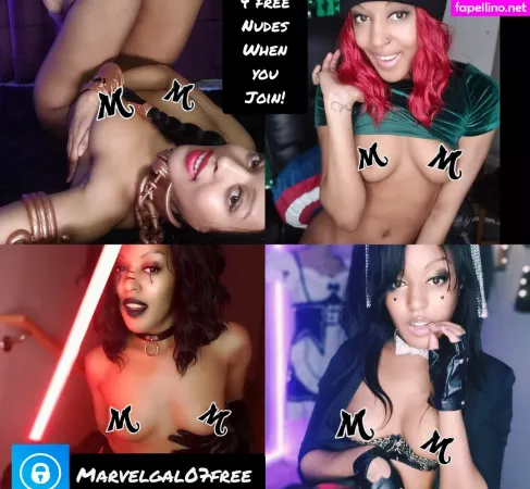 Marvelgal007 OnlyFans Thumbnail #o9UCDsRI4h