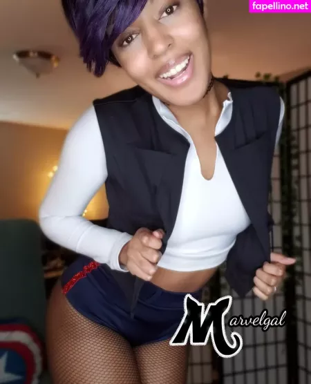 Marvelgal07free OnlyFans Thumbnail #BaGdGrRAqs