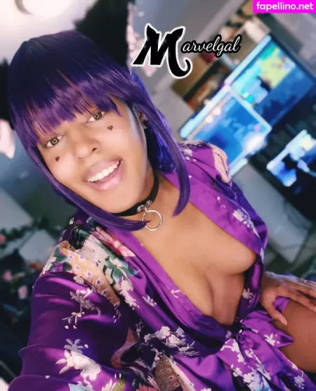 Marvelgal07free OnlyFans Thumbnail #KBenznvJ2d