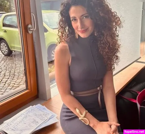 Marwa Eldessouky OnlyFans Thumbnail #9KatL7fYQe