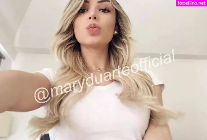 Mary Duarte OnlyFans Thumbnail #FPXcura2bh