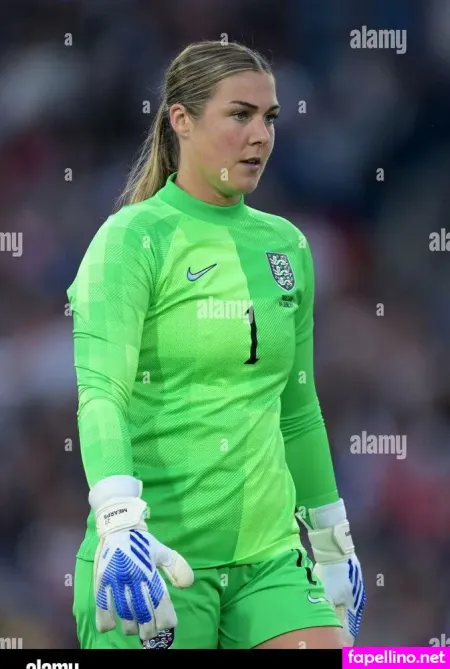 Mary Earps OnlyFans Thumbnail #4LHE0e5Pgs