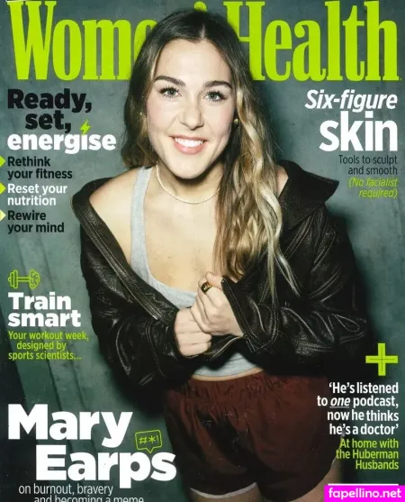 Mary Earps OnlyFans Thumbnail #DARDzLKG7U