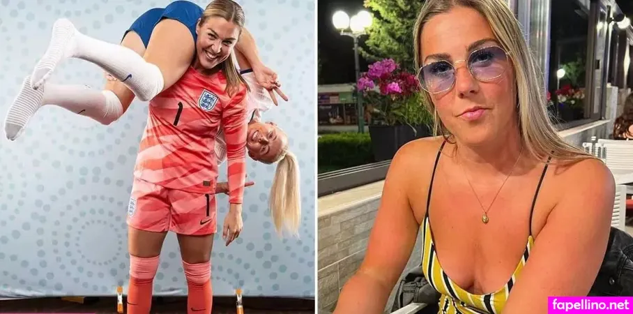 Mary Earps OnlyFans Thumbnail #I2dObYzp4w