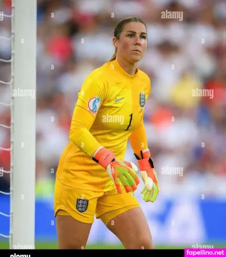 Mary Earps OnlyFans Thumbnail #TepWIDRSXY