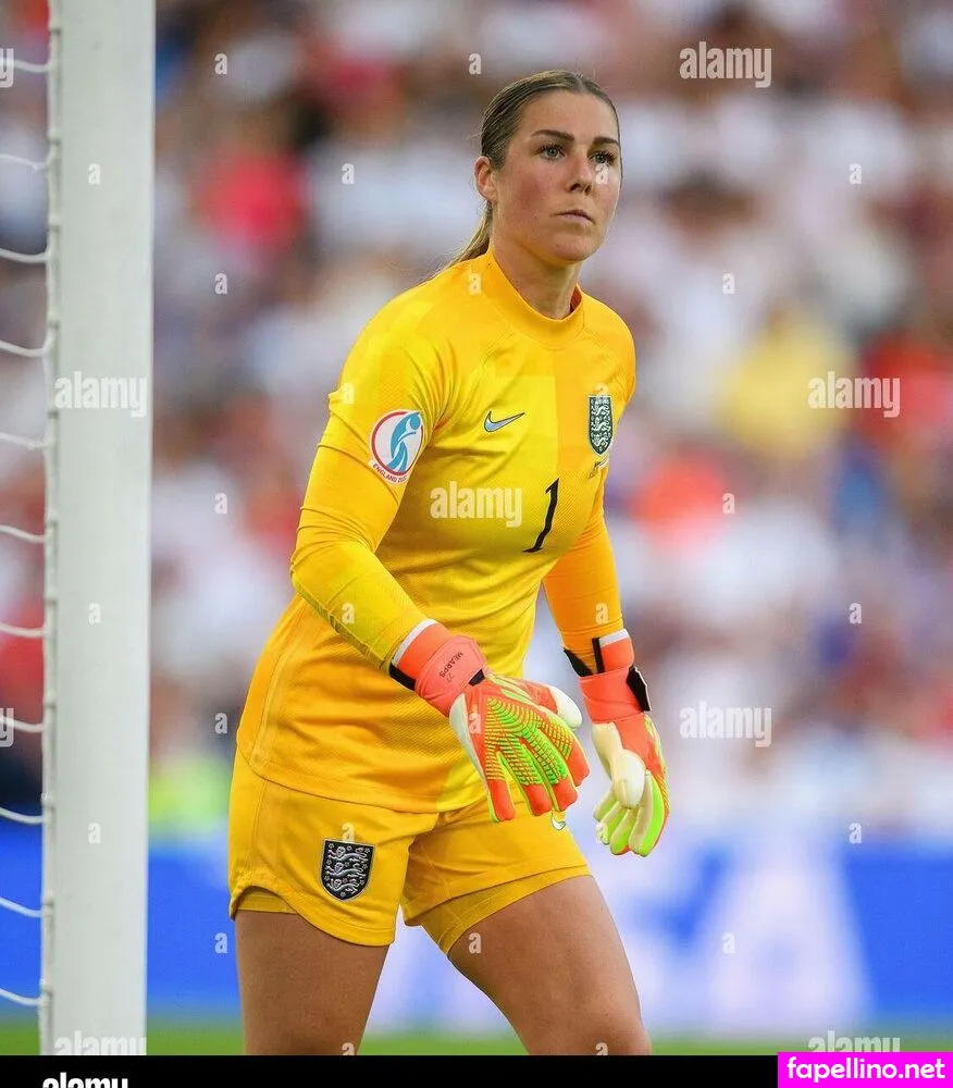 Mary Earps Nude Leaked OnlyFans Photo #TepWIDRSXY