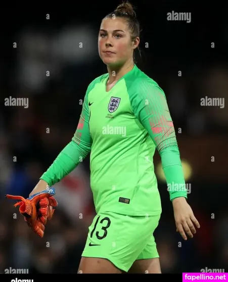 Mary Earps OnlyFans Thumbnail #xqknxKf9nD