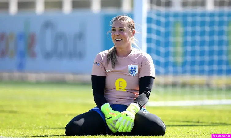 Mary Earps OnlyFans Thumbnail #zfVS8uzYh2