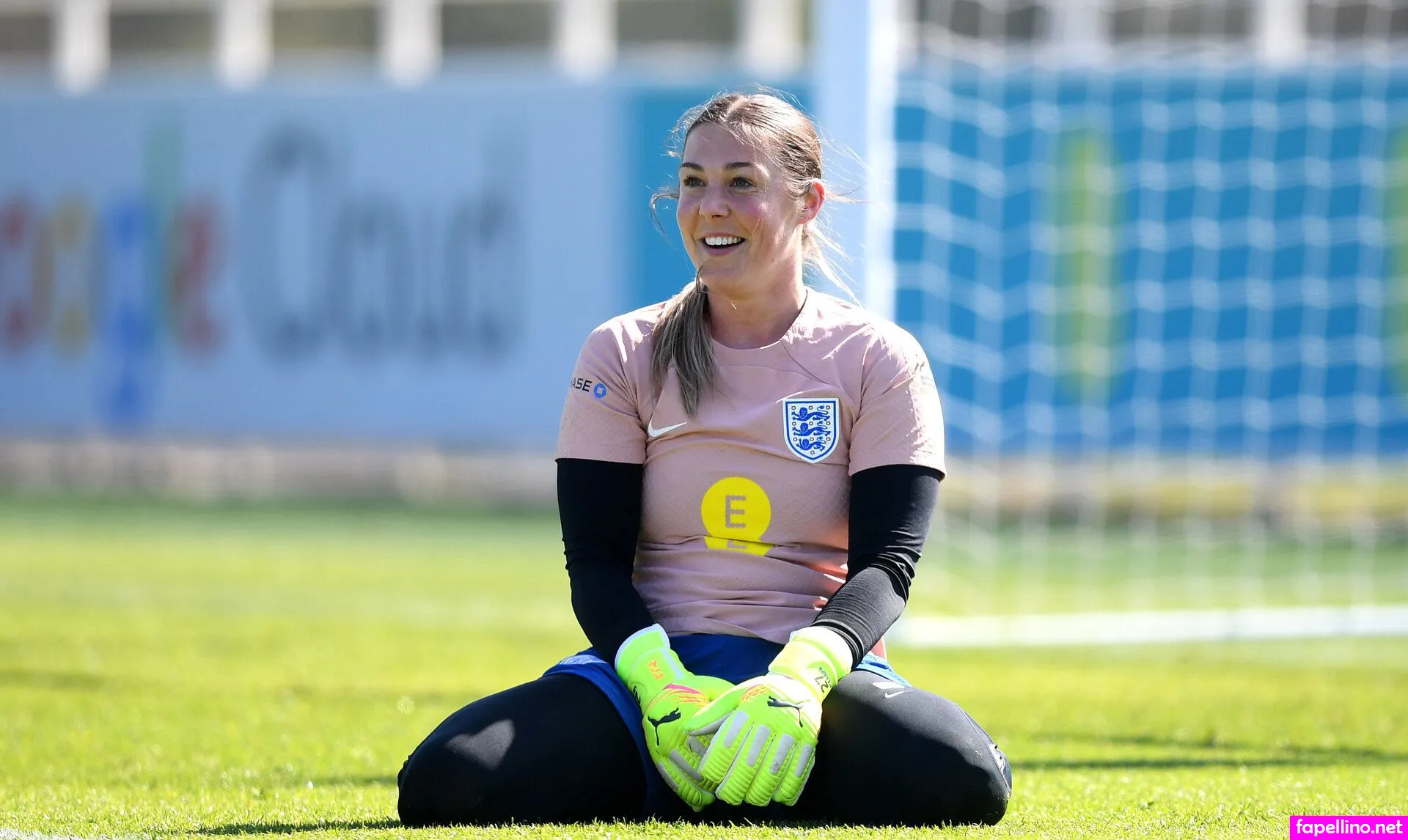 Mary Earps Nude Leaked OnlyFans Photo #zfVS8uzYh2