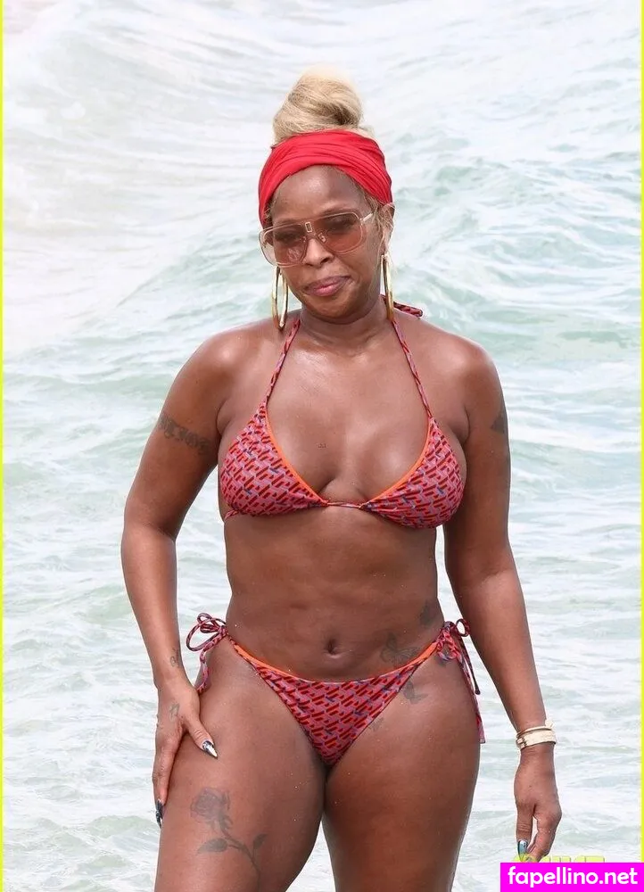 therealmaryjblige Nude Leaked OnlyFans Photo #5wpXOlizBw