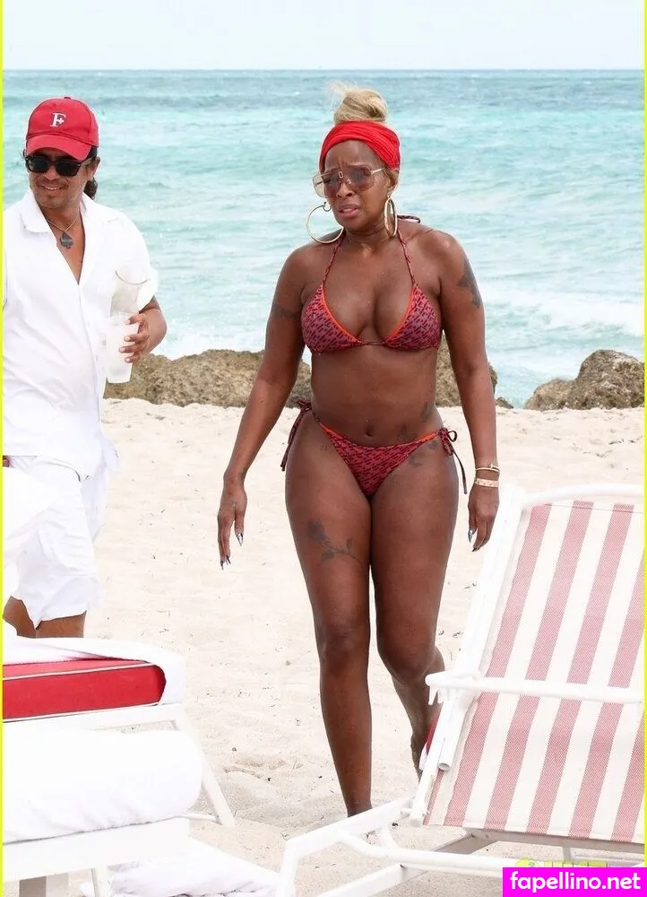 therealmaryjblige Nude Leaked OnlyFans Photo #7rmS0gKtBo