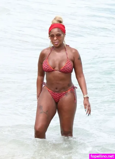 Mary J Blige OnlyFans Thumbnail #ETzKfphjY3