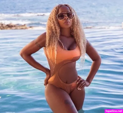 Mary J Blige OnlyFans Thumbnail #HThhCZ7NJ3