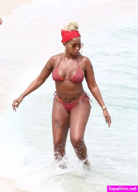 Mary J Blige OnlyFans Thumbnail #RSG5ZeeMLk