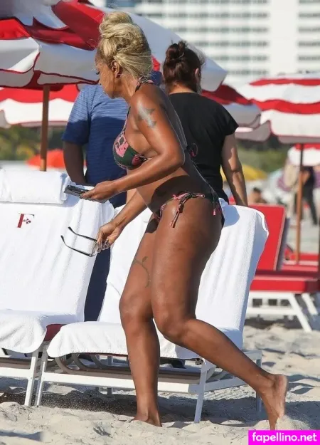 Mary J Blige OnlyFans Thumbnail #UpSnLwFt3D
