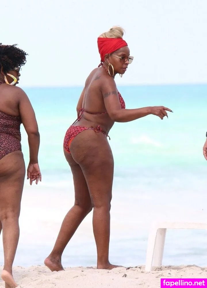 therealmaryjblige Nude Leaked OnlyFans Photo #cdk5icIuvF