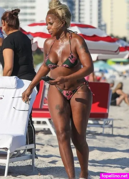 Mary J Blige OnlyFans Thumbnail #hYTiEQZavS